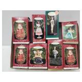 Hallmark Ornaments-Barbie, Mexican Barbie,+