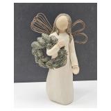 Willow Tree Angel of Winter Figure 5.5"