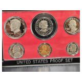 United States Proof Set 1979