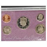 1988 US Proof Set