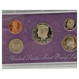 1988 US Proof Set