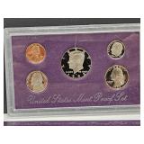 1992 US Proof Set
