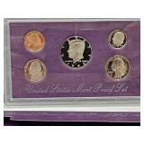 1992 US Mint Proof Set