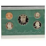 1994 US Proof Set