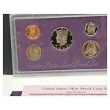 1993 US Proof Set