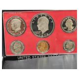 United States Proof Set 1978