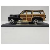 1948 CHEVY Woody Car 1:18