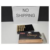 23 Rds 9mm Luger Gun Ammo