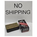 22 LR 50 Rounds Gun Ammo