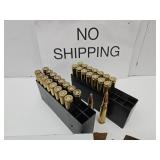 308 WIN 32 RDS Gun Ammo