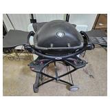 Webber Propane Grill