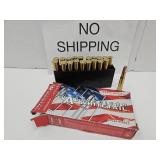 30 - 30 Winchester Hornaday 20 RDS Gun Ammo