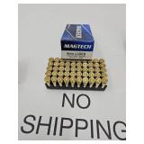 9m Luger 50 RDS Gun Ammo