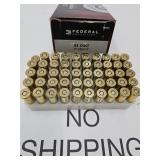 45 Colt 50 RDS Gun Ammo