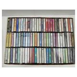 Large Lot of Cassettes- ABBA, & More