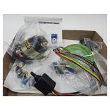 New Electronic Parts Solenoid +