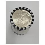 2026 Half Dollar Coins Roll