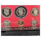 United States Proof Set - 1979