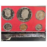 United States Proof Set - 1978