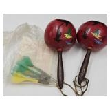 Vintage Marcokas & Darts