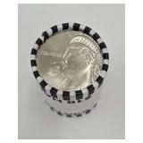 2026 Half Dollar Coins Roll