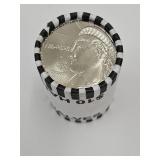 2026 Half Dollar Coins Roll