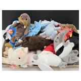 Ty Beanie Baby Lot