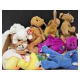 Ty Beanie Baby Lot
