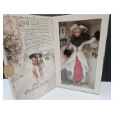 NIB Hallmark Hoilday Memories Barbie Doll