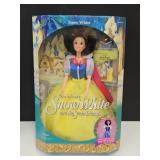 NIB Walt Disney Snow White Doll