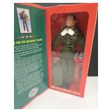 NIB GI Joe Soldier By Hasbro