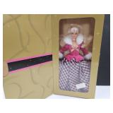 NIB Winter Rhapsody Barbie Doll