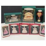 Hallmark Ornament Lot; State Fair, Oh Holy Night +