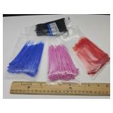 400  Four Inch Zip Ties