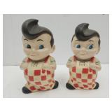 2 Big Boy Banks- Need Cleaned Up