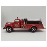 NIB Die Cast 1951 FORD F-7 Firetruck