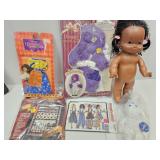 Ideal 1978 Doll, Designer For 18" Dolls +
