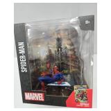 NIB Spider Man Figure