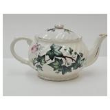 Crown Desert Staffordshire England  Ivy Teapot
