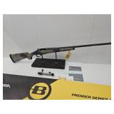 New Bergara 6.5 Creedmoor 24" Barrel Rifle