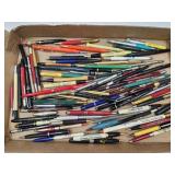Lot of VTG Advertising Pens & Pencils
