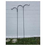 2 Shephard Hooks-See Sizes