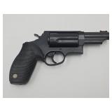 Taurus The Judge 45 / 410 Revolver