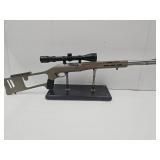 Marlin 22 LR with Synthetic Stock & Scope Rifle
