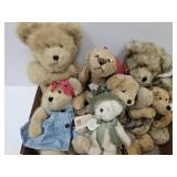 Teddy Bear Lot; Boyd Bears Ganz Up To 18"