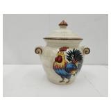 Dario Farcacci Rooster Cookie Jar