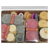 Lot Of Scented Candles & Floating Candles