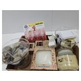 New Vanilla Scented Candle, Scented Oil Refills +