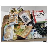 Extension Cords, Gorilla Glue & Scented Oil +