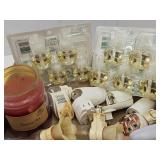 Warm Plug Ins & Scented Oil Refillers; Apple Cin +